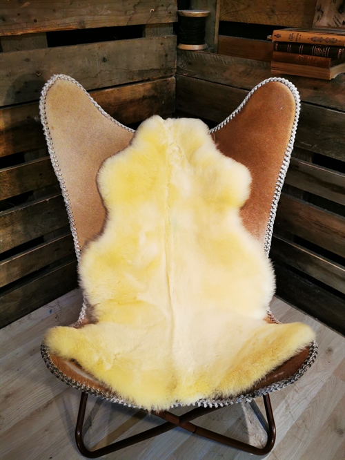 Sheepskin 2nd sorting