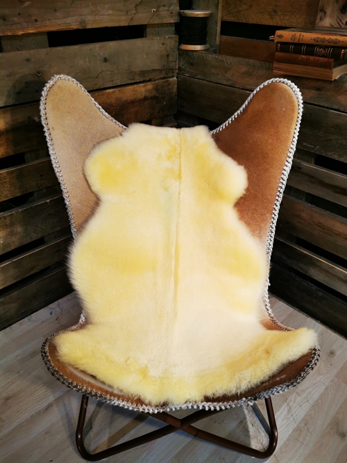 Sheepskin 2nd sorting