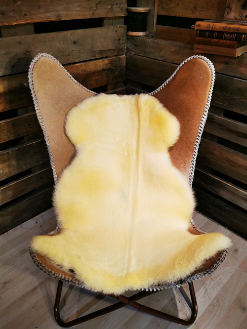 Sheepskin 2nd sorting