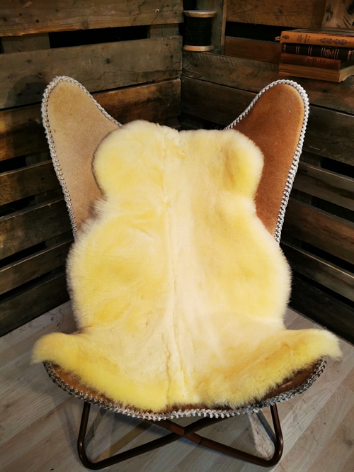 Sheepskin 2nd sorting