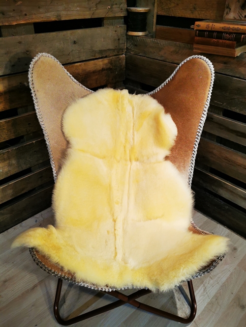 Sheepskin 2nd sorting