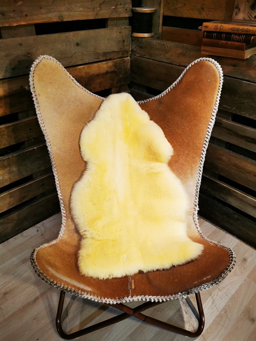 Sheepskin 2nd sorting