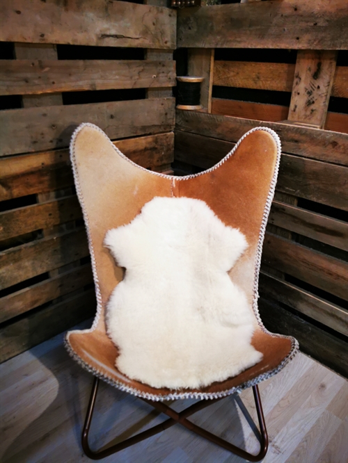 Sheepskin 2nd sorting