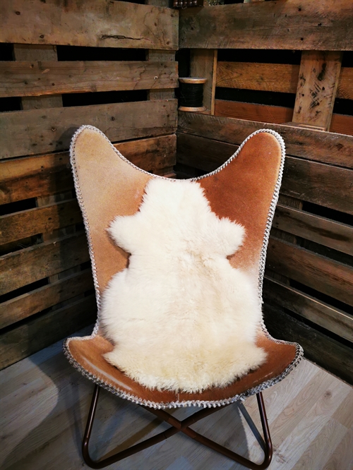 Sheepskin 2nd sorting