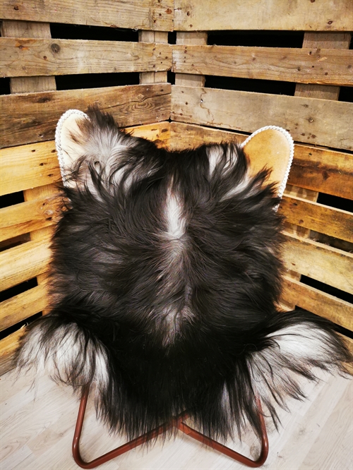 Sheepskin Icelandic Grey