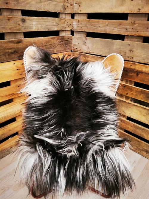 Sheepskin Icelandic Grey