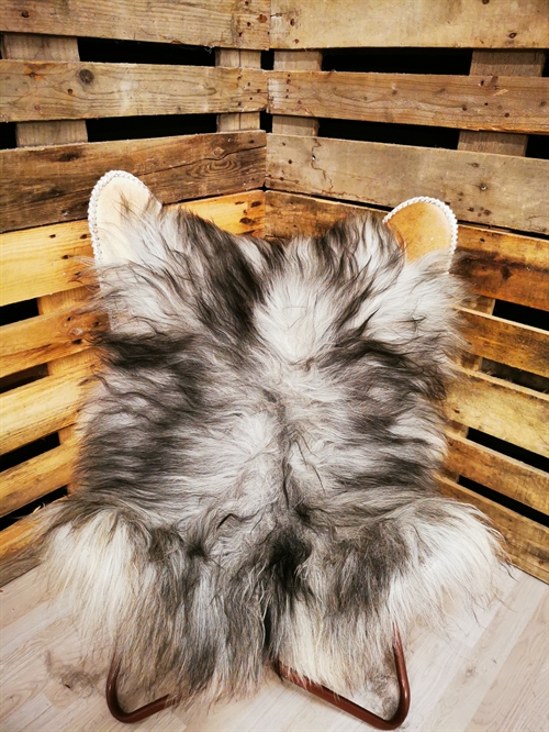 Sheepskin Icelandic Grey
