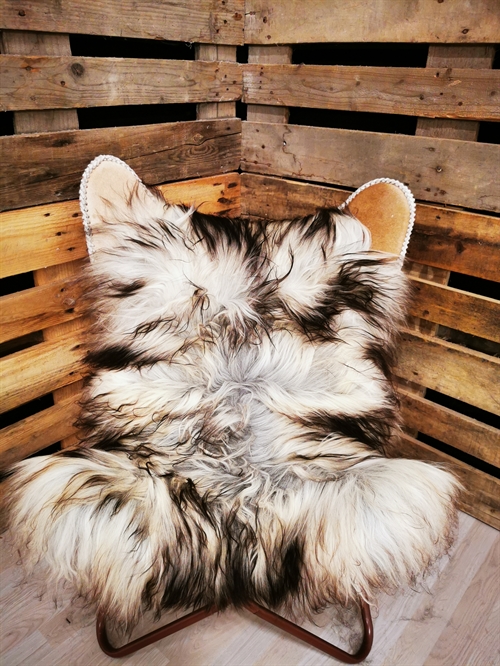 Sheepskin Icelandic Grey