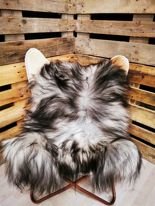 Sheepskin Icelandic Grey