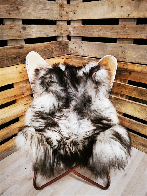 Sheepskin Icelandic Grey