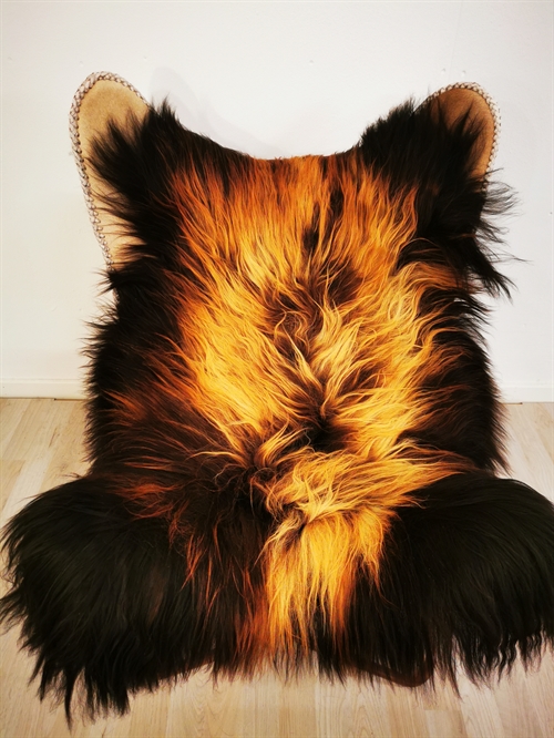 Sheepskin Icelandic Flame