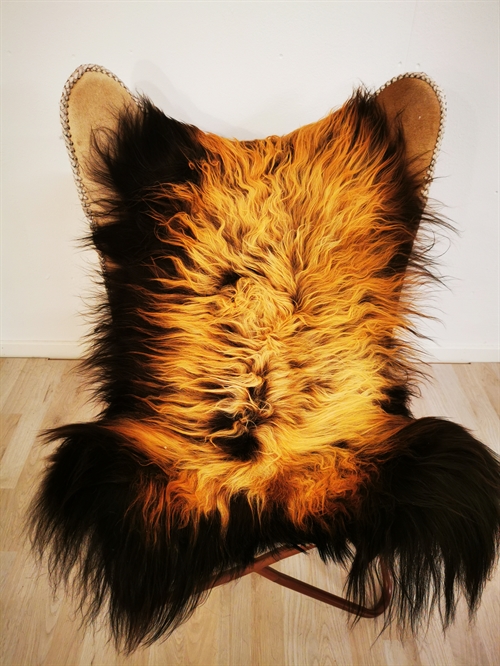 Sheepskin Icelandic Flame