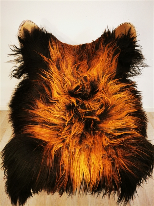 Sheepskin Icelandic Flame