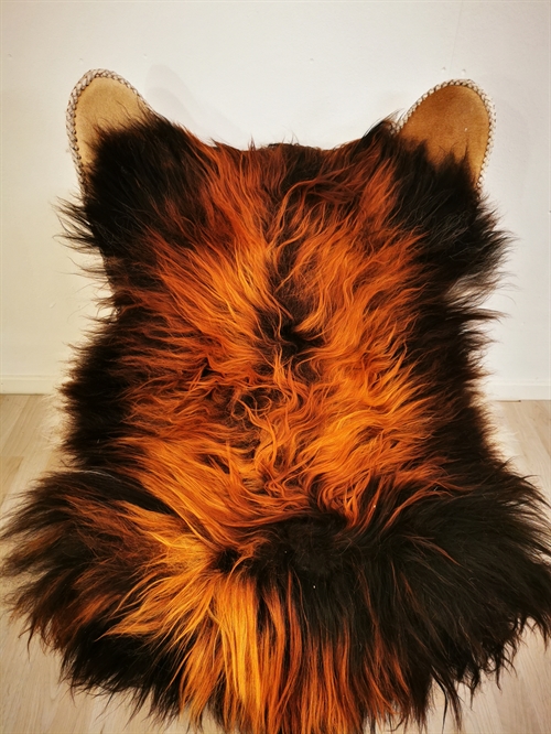 Sheepskin Icelandic Flame