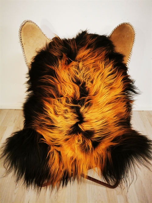 Sheepskin Icelandic Flame