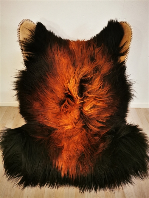 Sheepskin Icelandic Flame