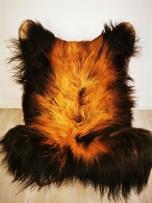 Sheepskin Icelandic Flame