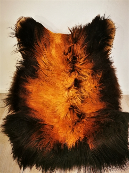 Sheepskin Icelandic Flame