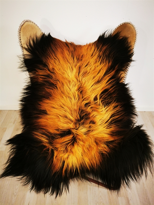 Sheepskin Icelandic Flame