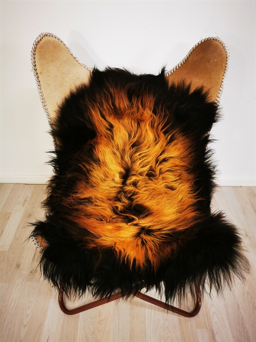 Sheepskin Icelandic Flame