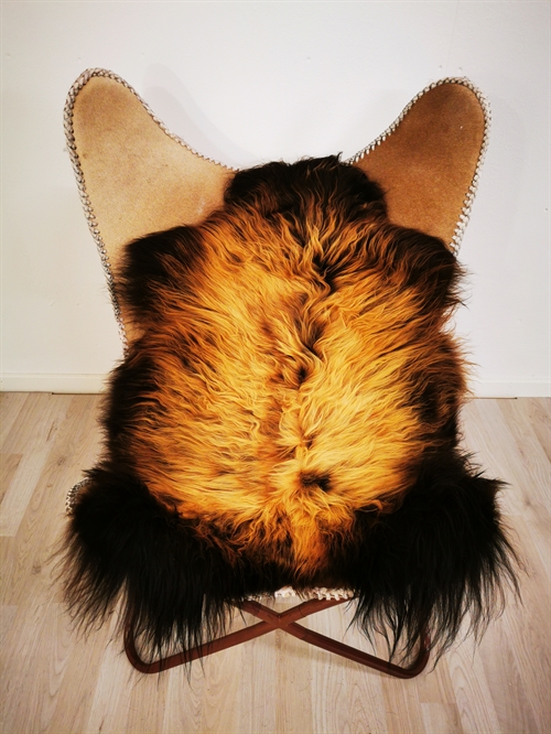 Sheepskin Icelandic Flame