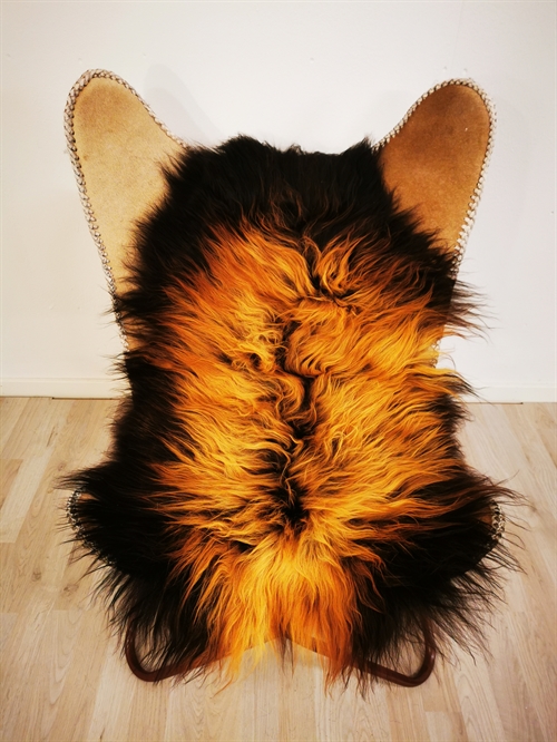 Sheepskin Icelandic Flame