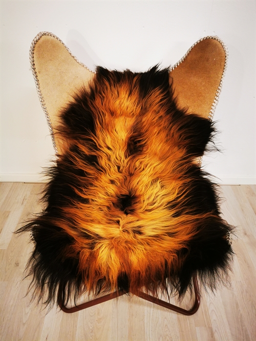 Sheepskin Icelandic Flame