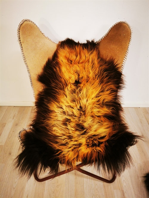 Sheepskin Icelandic Flame