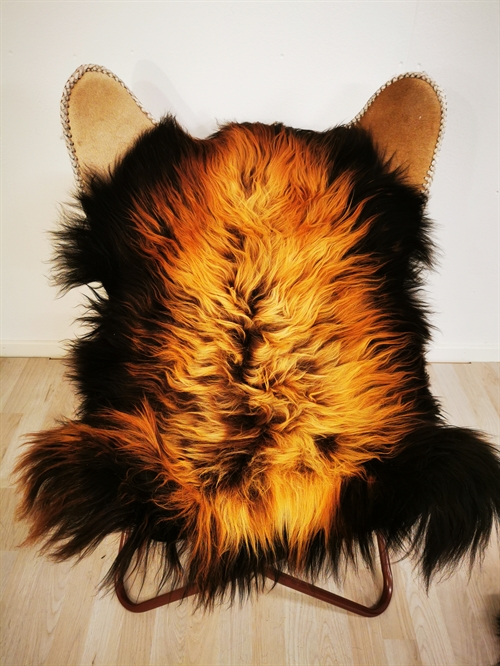 Sheepskin Icelandic Flame