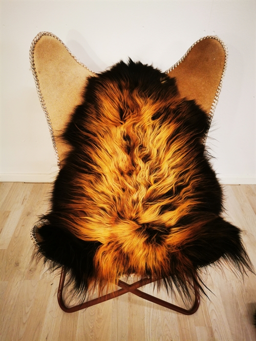 Sheepskin Icelandic Flame