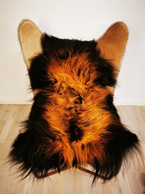 Sheepskin Icelandic Flame