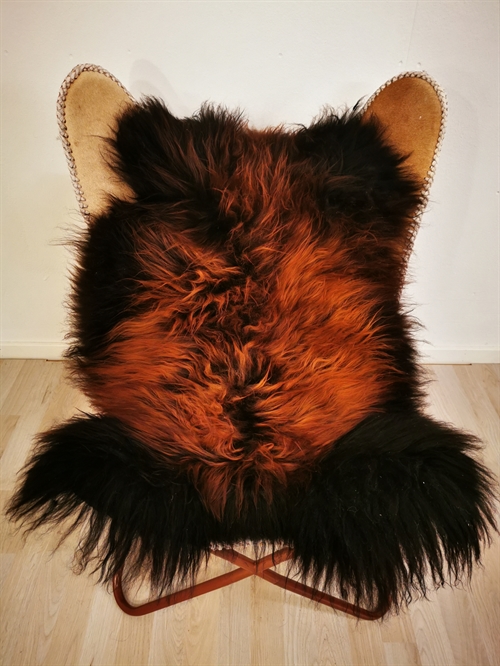 Sheepskin Icelandic Flame