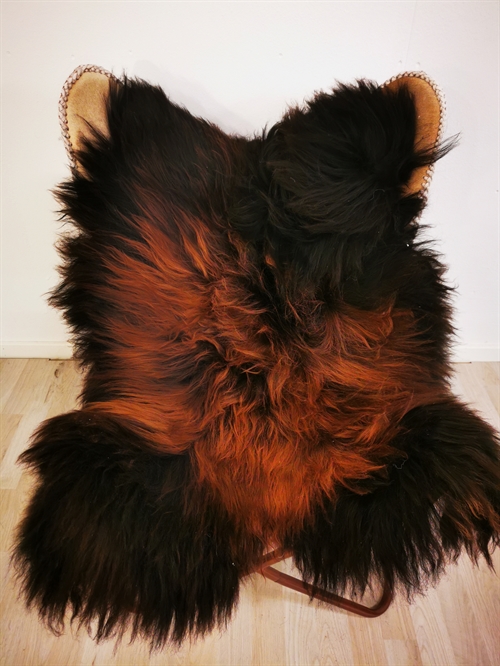 Sheepskin Icelandic Flame