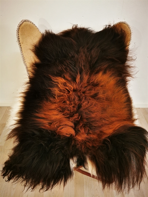 Sheepskin Icelandic Flame