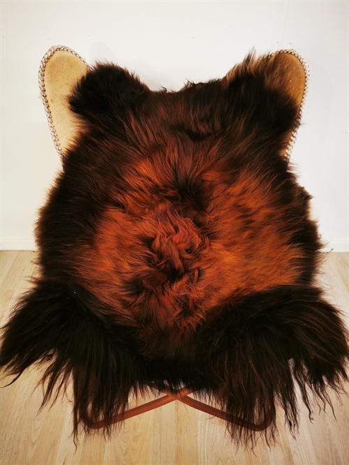 Sheepskin Icelandic Flame