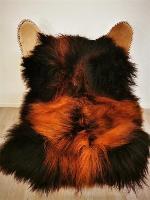 Sheepskin Icelandic Flame