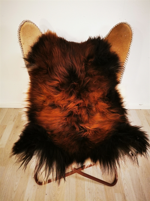 Sheepskin Icelandic Flame