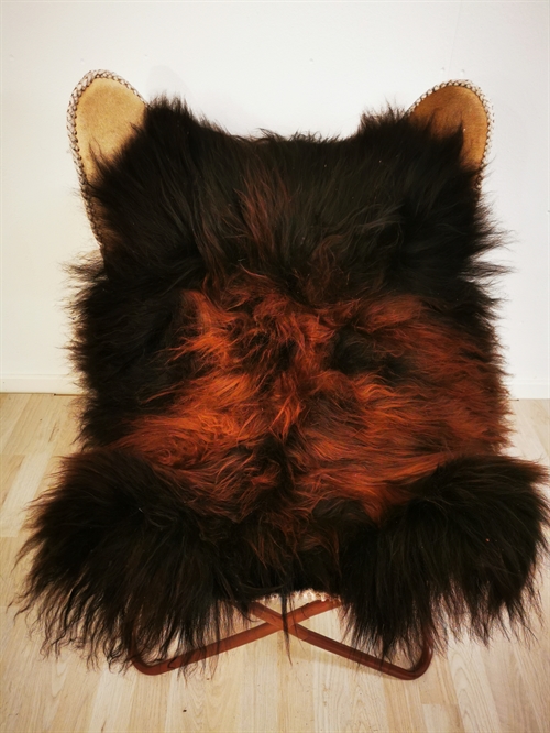 Sheepskin Icelandic Flame