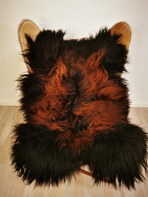 Sheepskin Icelandic Flame