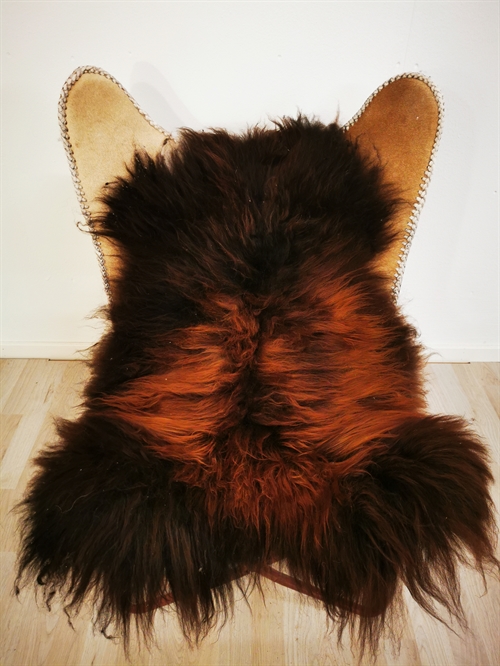 Sheepskin Icelandic Flame