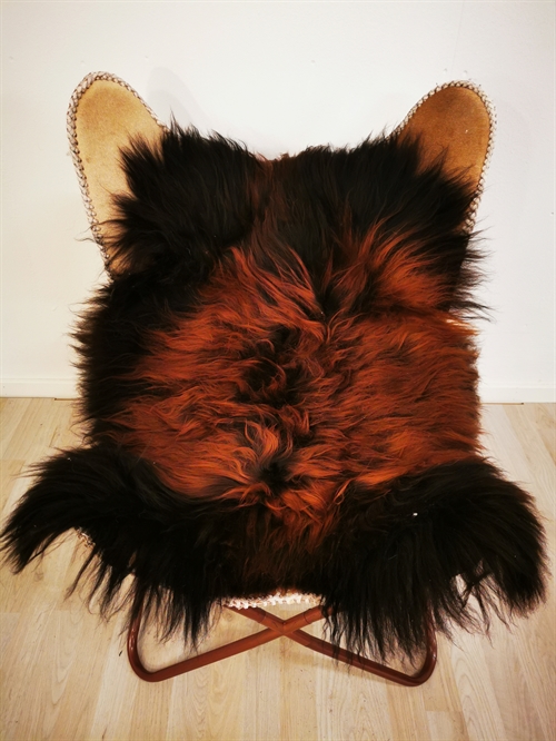 Sheepskin Icelandic Flame