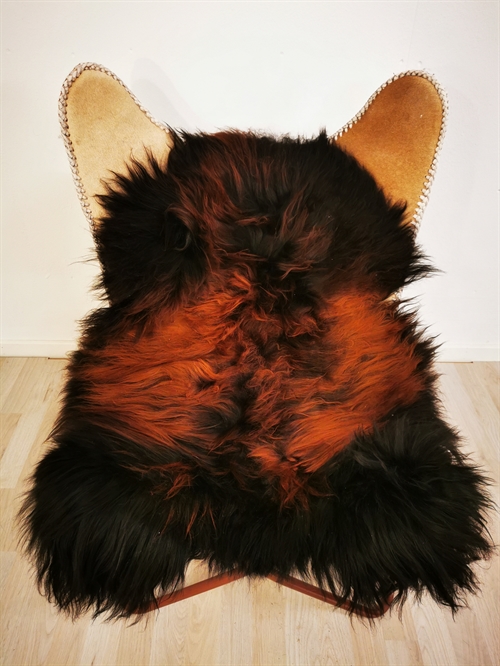 Sheepskin Icelandic Flame