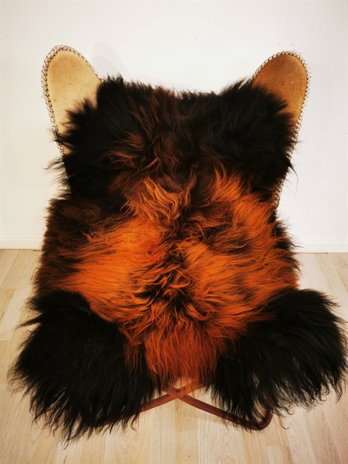 Sheepskin Icelandic Flame