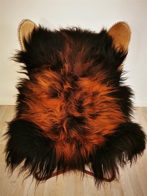 Sheepskin Icelandic Flame