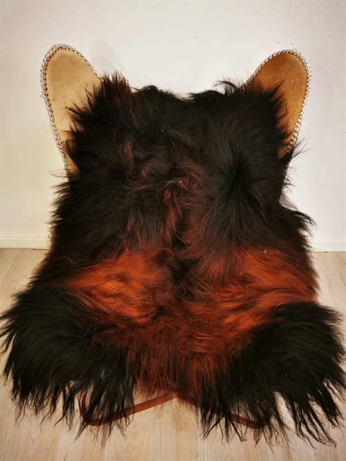 Sheepskin Icelandic Flame