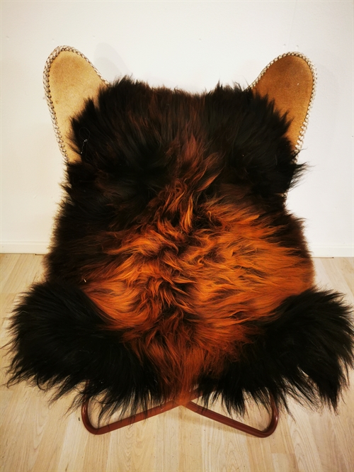 Sheepskin Icelandic Flame