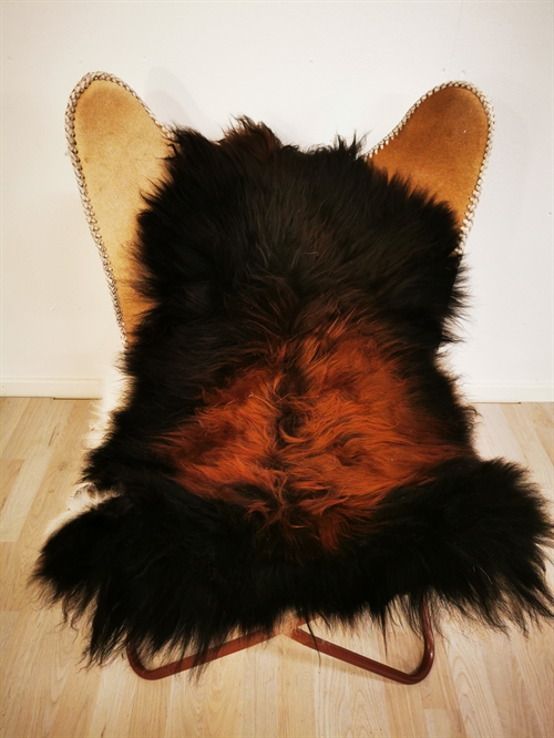 Sheepskin Icelandic Flame