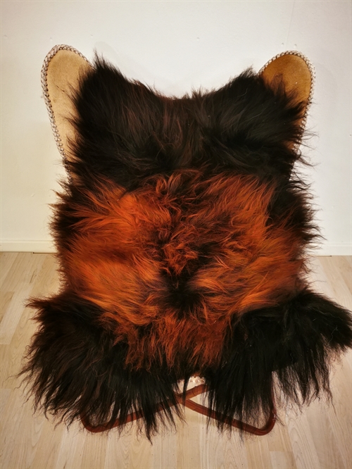 Sheepskin Icelandic Flame