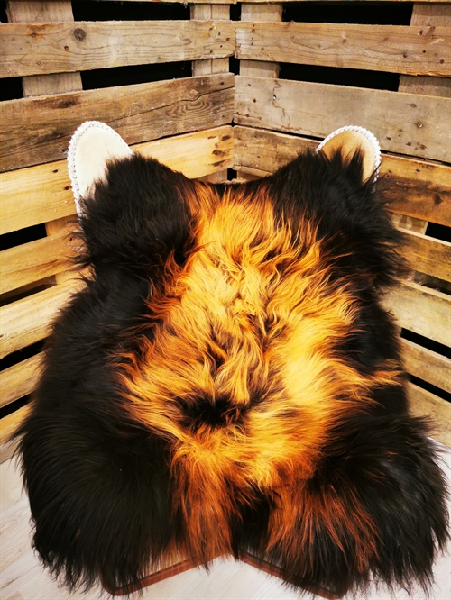 Sheepskin Icelandic Flame