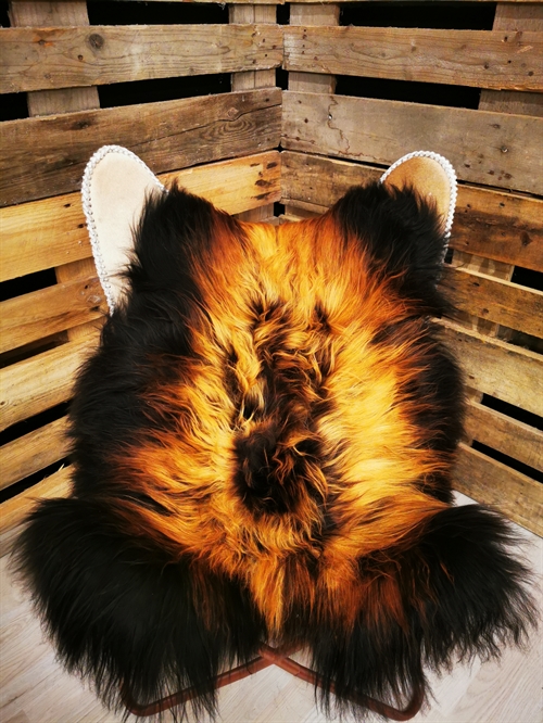 Sheepskin Icelandic Flame